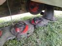 Kuhn 265cmes disces fűkasza