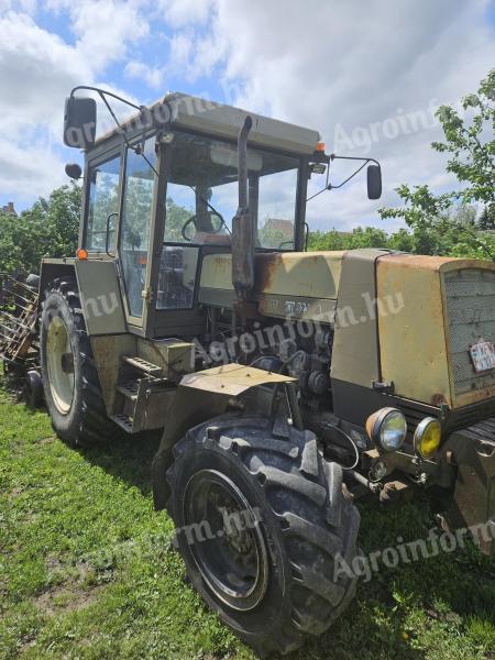 Fortschritt ZT 323-A