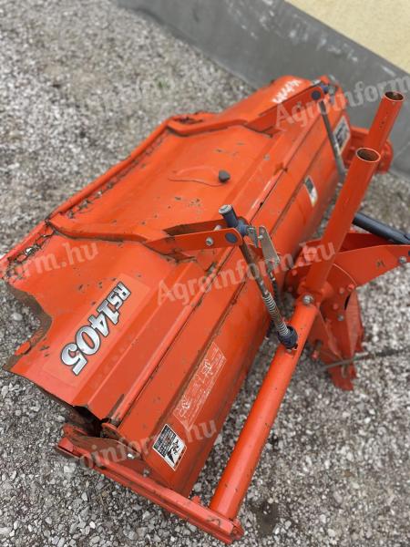 Kubota 140 centis talajmaró