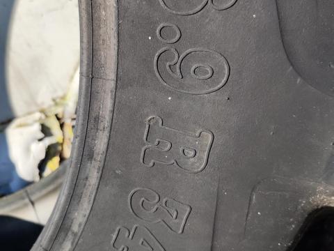 Gumi 16,9 R 34 külső jó állapotú eladó esetleg csere