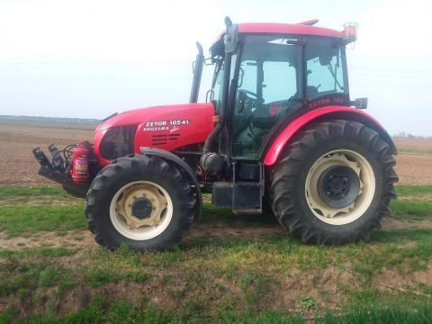Zetor Proxima Plus 10541 eladó Zetor Proxima Plus 10541 eladó