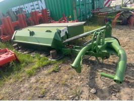 KRONE AM 243 CV,  240 -es TÁRCSÁS KASZA SZÁRSÉRTŐVEL