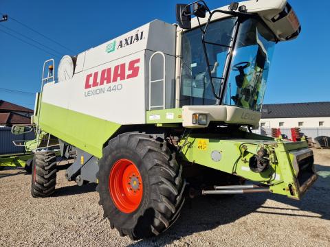 Claas lexion 440