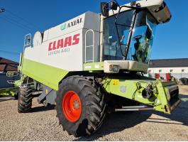 Claas lexion 440