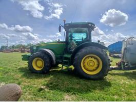 Jd 8245r eladó