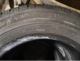 Barum 215/65 R16 C