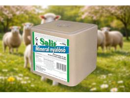 Salit Mineral nyalósó! Kedvező ár,  Országos szállítás