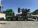 Gépszállítás MZT,  IFA,  CLASS,  TÁRCSA,  EKE,  MUNKAGÉP,  JCB,  CASE