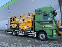 Gépszállítás MZT,  IFA,  CLASS,  TÁRCSA,  EKE,  MUNKAGÉP,  JCB,  CASE