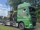 Gépszállítás MZT,  IFA,  CLASS,  TÁRCSA,  EKE,  MUNKAGÉP,  JCB,  CASE