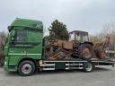 Gépszállítás MZT,  IFA,  CLASS,  TÁRCSA,  EKE,  MUNKAGÉP,  JCB,  CASE