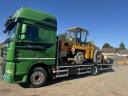 Gépszállítás MZT,  IFA,  CLASS,  TÁRCSA,  EKE,  MUNKAGÉP,  JCB,  CASE