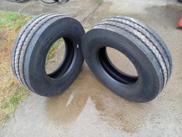 Eladó új Matador 235/75R17.5 THR4 nehézgépszállító trailer pótkocsi gumi