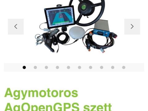 Robot kormány