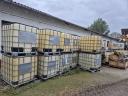 50 db 1000 literes IBC tartály