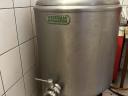 Westfalia separator 100 literes tejhűtő