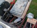 Massey Ferguson vontatott kivitelű 6 soros szemenkénti vetőgép eladó