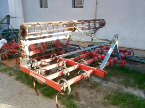 Kombinátor, sorközművelő