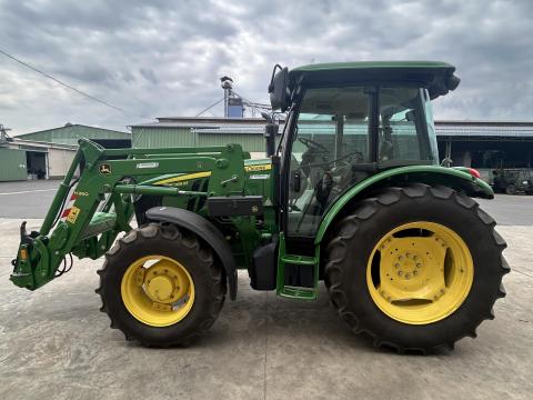 John Deere 5085 M John Deere 5085 M