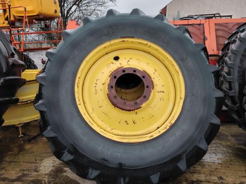 Szerelt kerék 20,8R38