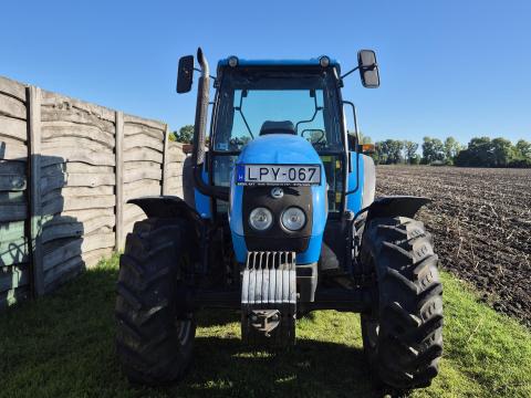 Landini Vision 100, 9500 üzemórával, 2 db új első gumival, 2010-es évjáratú Landini Vision 100, 9500 üzemórával, 2 db új első gumival, 2010-es évjáratú