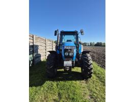 Landini Vision 100, 9500 üzemórával,  2 db új első gumival,  2010-es évjáratú