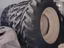18,4R42 Alliance szerelt kerekek New Holland felnivel