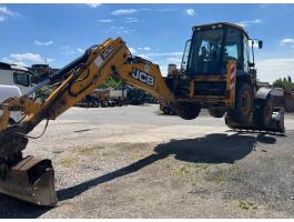 JCB 3CX Super klímás