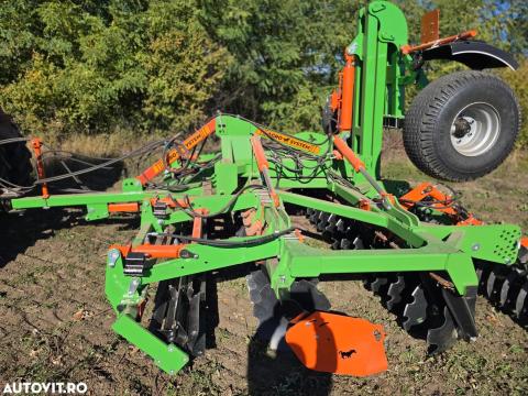 Hummer szárzúzós rövidtárcsák 4,00-6,00 m Hummer szárzúzós rövidtárcsák 4,00-6,00 m
