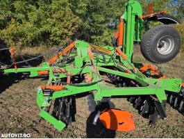 Hummer szárzúzós rövidtárcsák 4,00-6,00 m