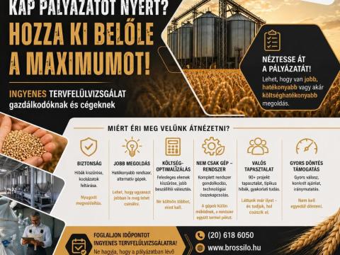 KAP pályázatot nyert? Gratulálunk – de a munka csak most kezdődik igazán