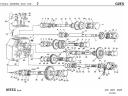 IRTEC GI/ES, G-ES2 öntöződob sebességváltó csapágykészlet (FAG)