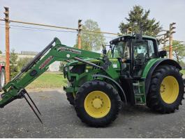 John Deere 6150M traktor AKCIÓ