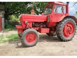 Mtz 80 traktor egyben vagy fődarabokban
