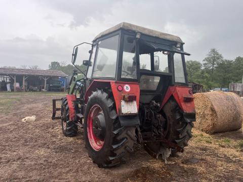 Zetor 6045