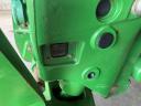 John Deere 7200R traktor, front hidraulika, 6,8 literes motor, IVT 50 km/h, ISOBUS csatlakozó, AutoTrac ready, iTEC, híd+fülke rugózás