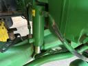 John Deere 7200R traktor, front hidraulika, 6,8 literes motor, IVT 50 km/h, ISOBUS csatlakozó, AutoTrac ready, iTEC, híd+fülke rugózás