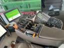 John Deere 7200R traktor, front hidraulika, 6,8 literes motor, IVT 50 km/h, ISOBUS csatlakozó, AutoTrac ready, iTEC, híd+fülke rugózás