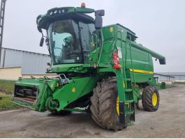 JOHN DEERE T660i