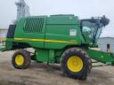JOHN DEERE T660i