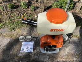 Stihl Sr 430 motoros permetező és lombfúvó eladó