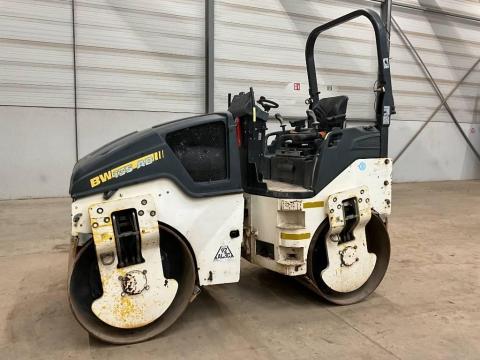 Bomag BW 135 AD-5 / 2013 / 2 952 üzemóra / Lízing 20%-tól Bomag BW 135 AD-5 / 2013 / 2 952 üzemóra / Lízing 20%-tól