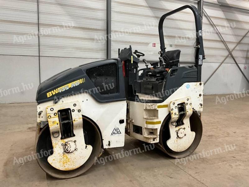 Bomag BW 135 AD-5 / 2013 / 2 952 üzemóra / Lízing 20%-tól
