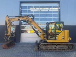 Caterpillar 308CR / 2019 / 7 267 üzemóra / Lízing 20%-tól