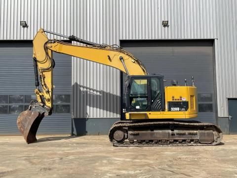 Caterpillar 328D / 2012 / 11153 üzemóra / Lízing 20%-tól Caterpillar 328D / 2012 / 11153 üzemóra / Lízing 20%-tól