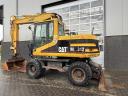 Caterpillar M312 / 2000 / 8 613 üzemóra / Lízing 20%-tól