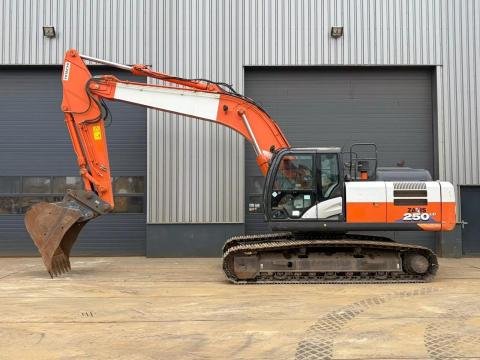 Hitachi ZX250LC-6 / 2019 / 6251 üzemóra / Lízing 20%-tól Hitachi ZX250LC-6 / 2019 / 6251 üzemóra / Lízing 20%-tól