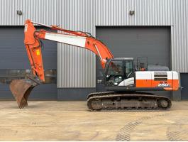 Hitachi ZX250LC-6 / 2019 / 6251 üzemóra / Lízing 20%-tól