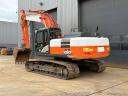 Hitachi ZX250LC-6 / 2019 / 6251 üzemóra / Lízing 20%-tól
