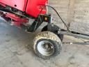 Case IH Terraflex 7.6 méteres vágóasztal